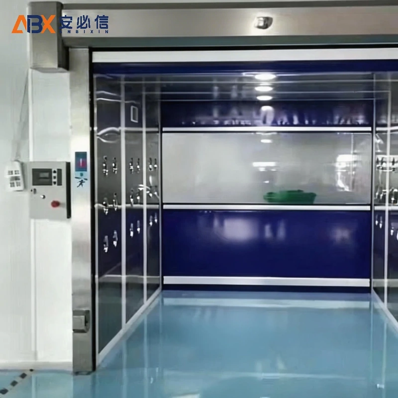 揭阳软质快速门
