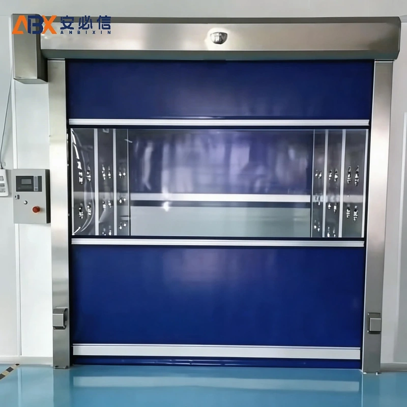 揭阳工业快速门